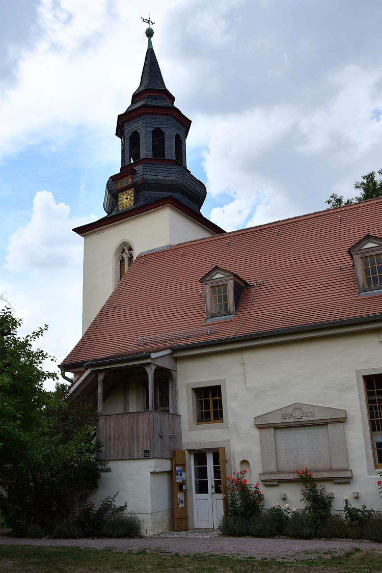 Pfarrkirche St. Christopherus rumabel