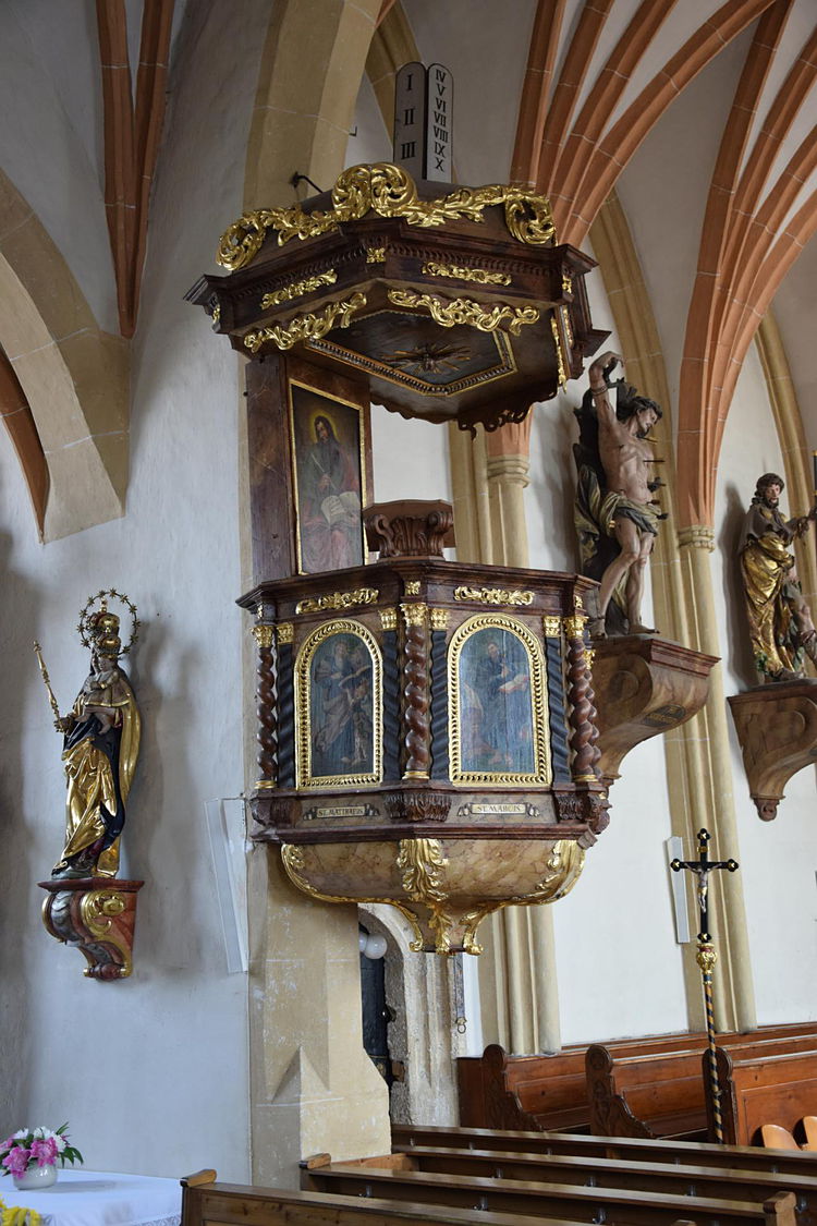 Pfarrkirche Mariä Opferung rumabel