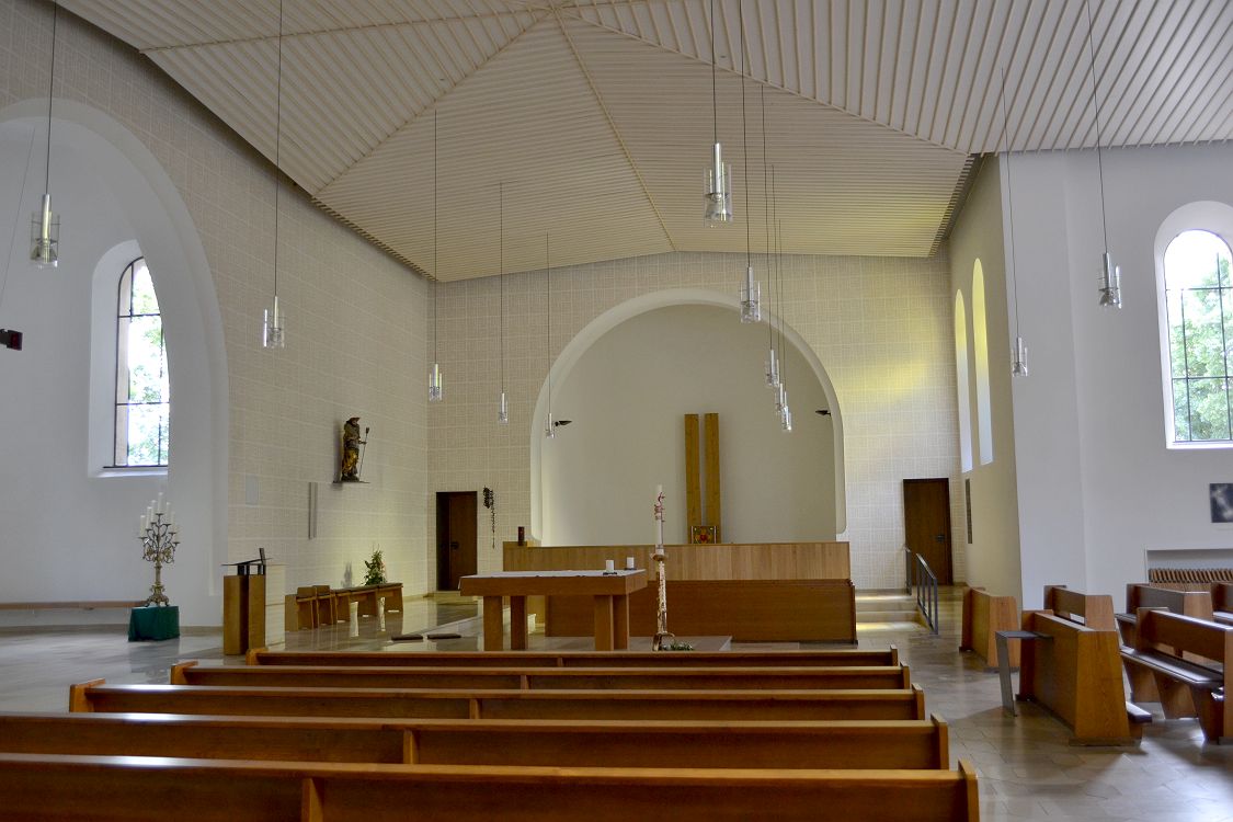Pfarrkirche Herz Jesu - rumabel