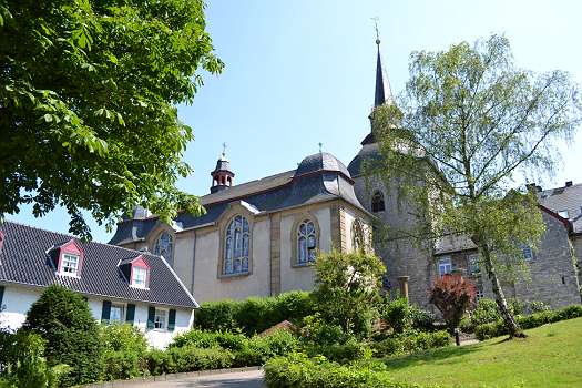 Pfarrkirche St. Laurentius - rumabel