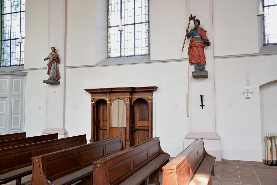 Pfarrkirche St.Margareta - rumabel